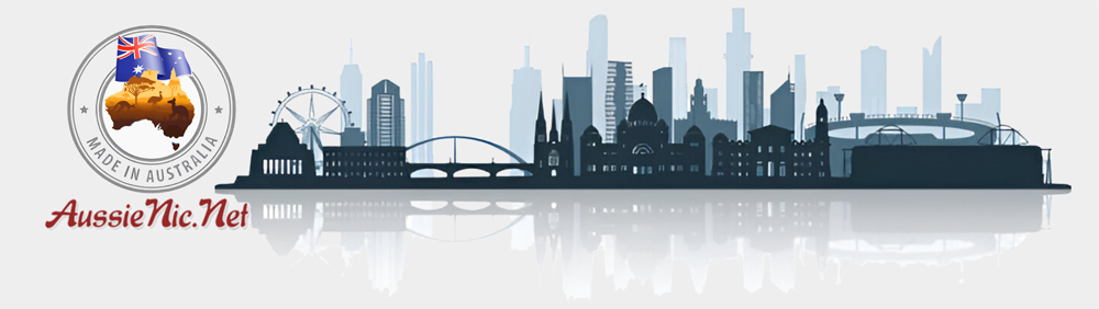 Made in Australia - Ormeau Family Practice Logo